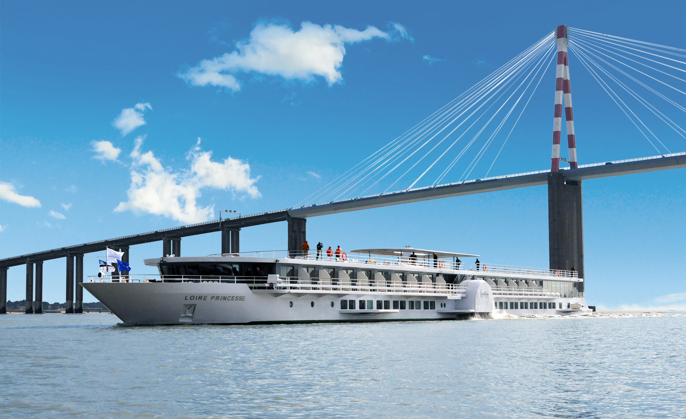 CroisiEurope Loire Princesse ship