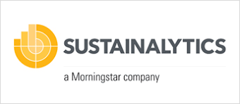 Logo Sustainalytics