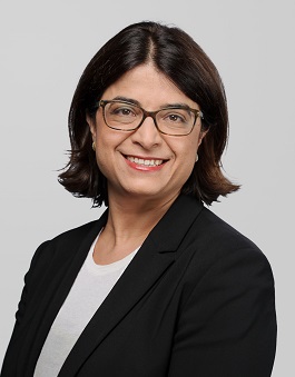 Portrait de Hinda Gharbi