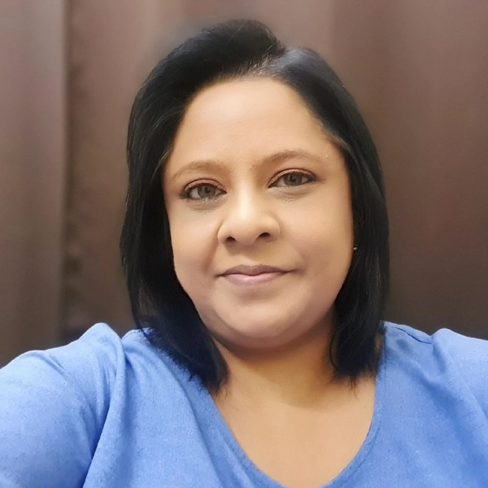 Portrait Thirisha Dahvraj