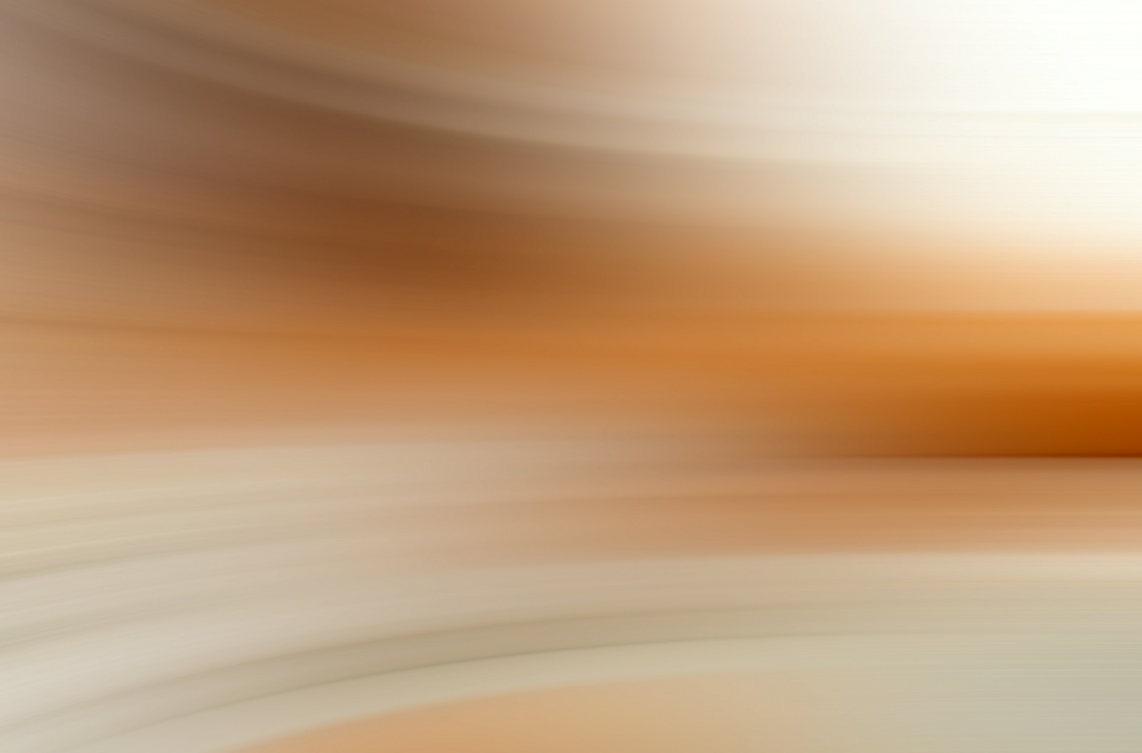 Orange and green lines