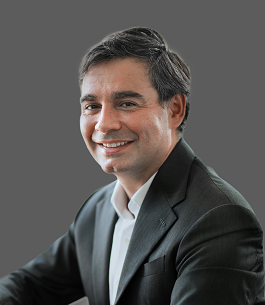 Portrait of Vincent Bourdil