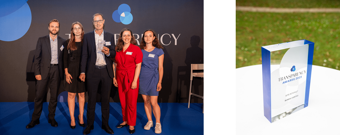Transparency Awards 2023