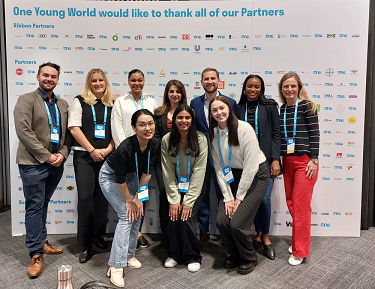 L'équipe de BV à l'OYW 2023