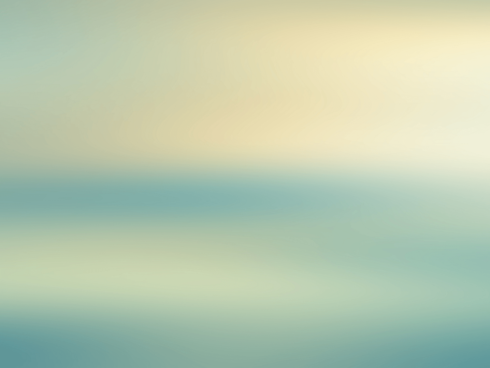 Green and yellow gradient