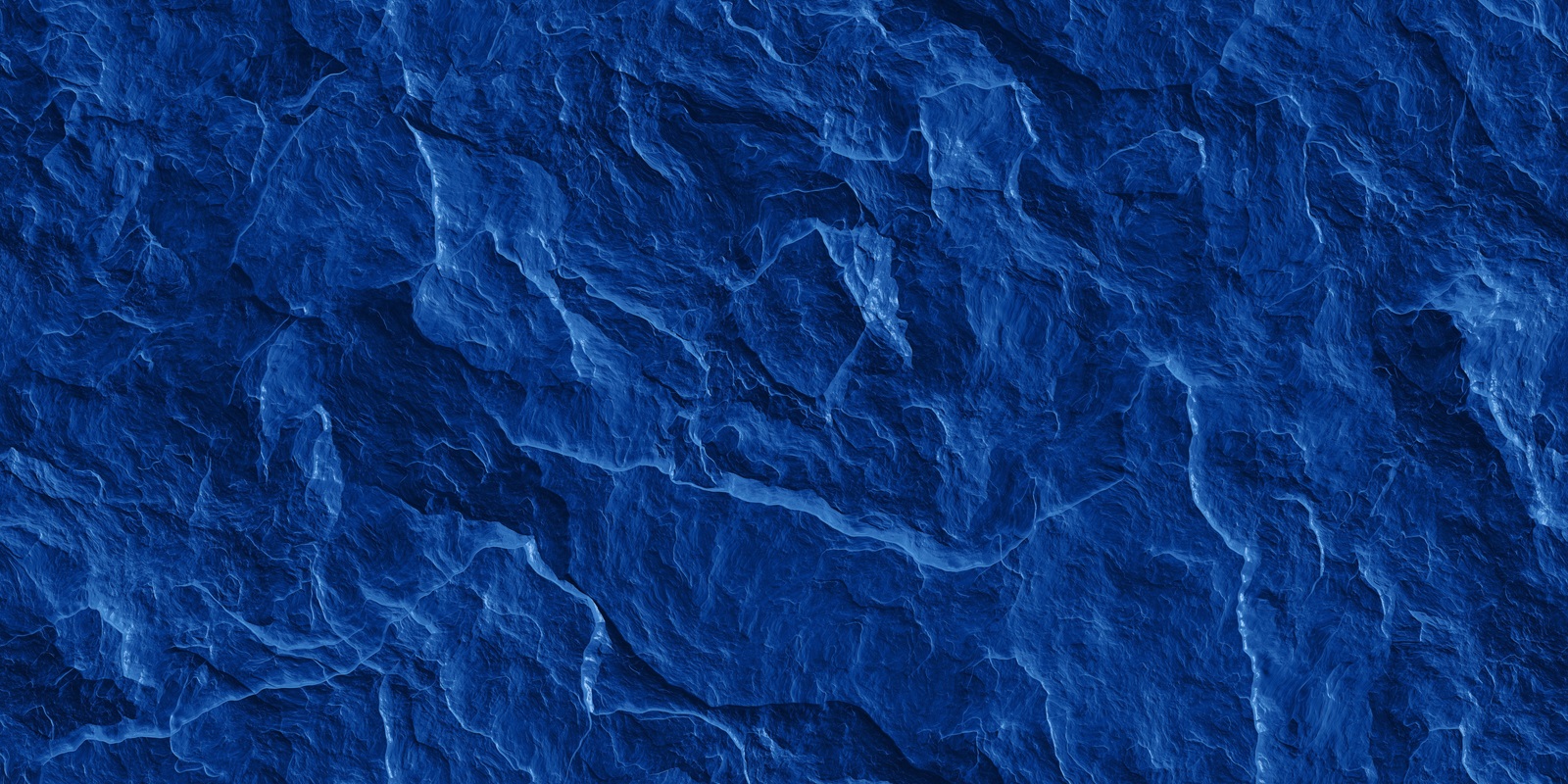 Blue background