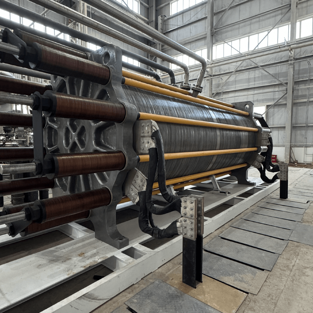 Hydrogen Electrolyser Equipment