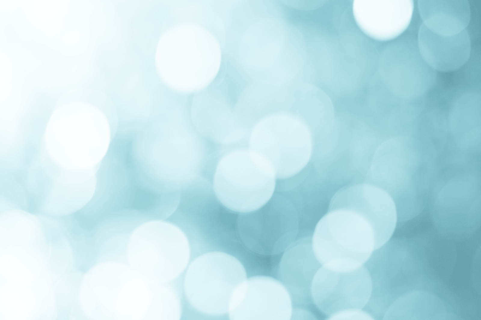 Abstract light blue background