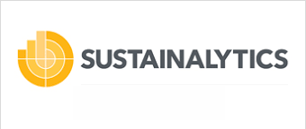Logo Sustainalytics 