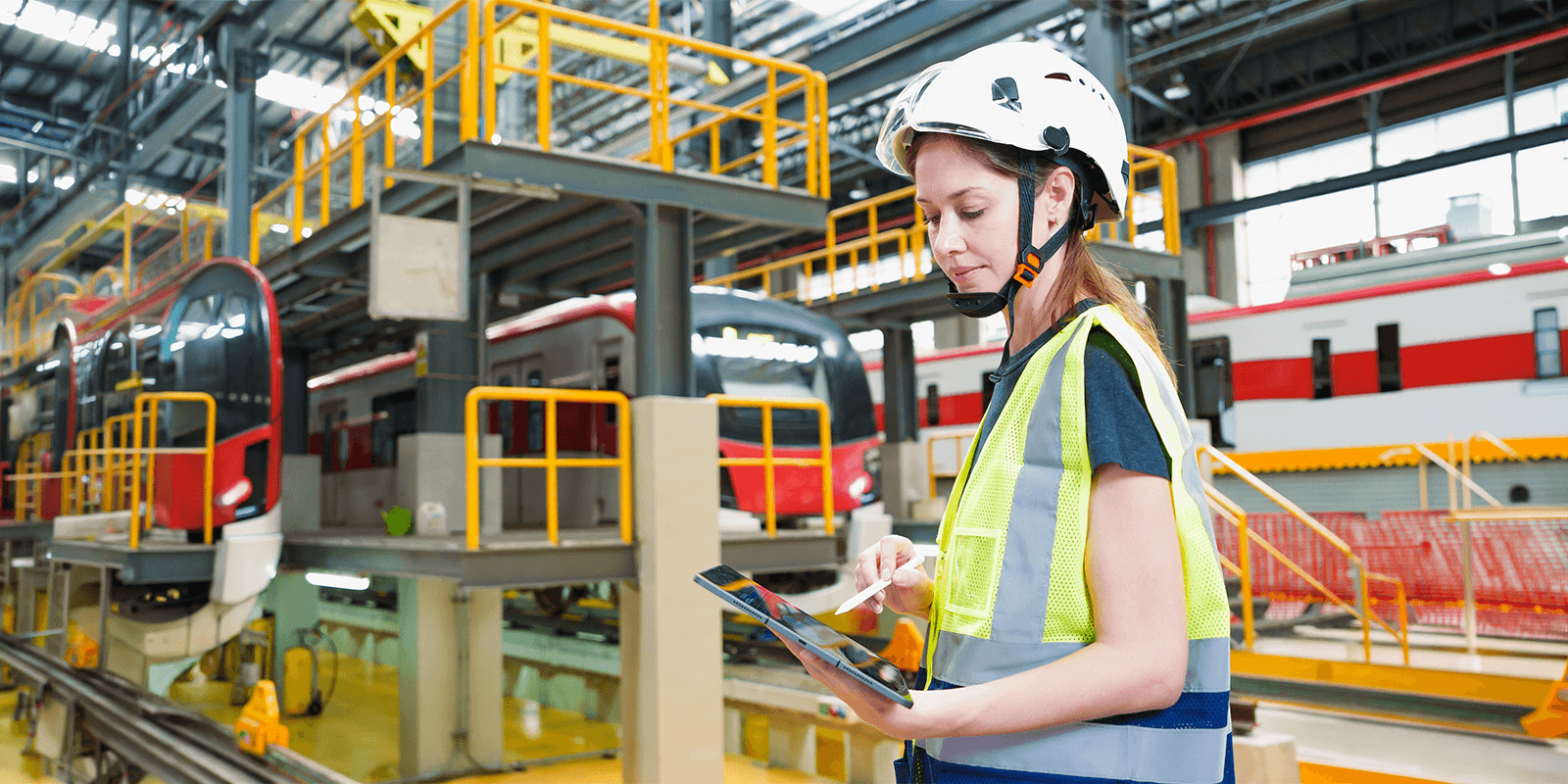  Pourquoi les acteurs majeurs du rail choisissent Bureau Veritas