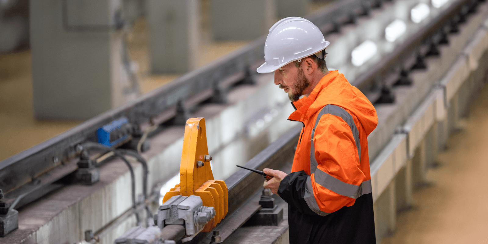     Entrez dans l’expérience ferroviaire Bureau Veritas