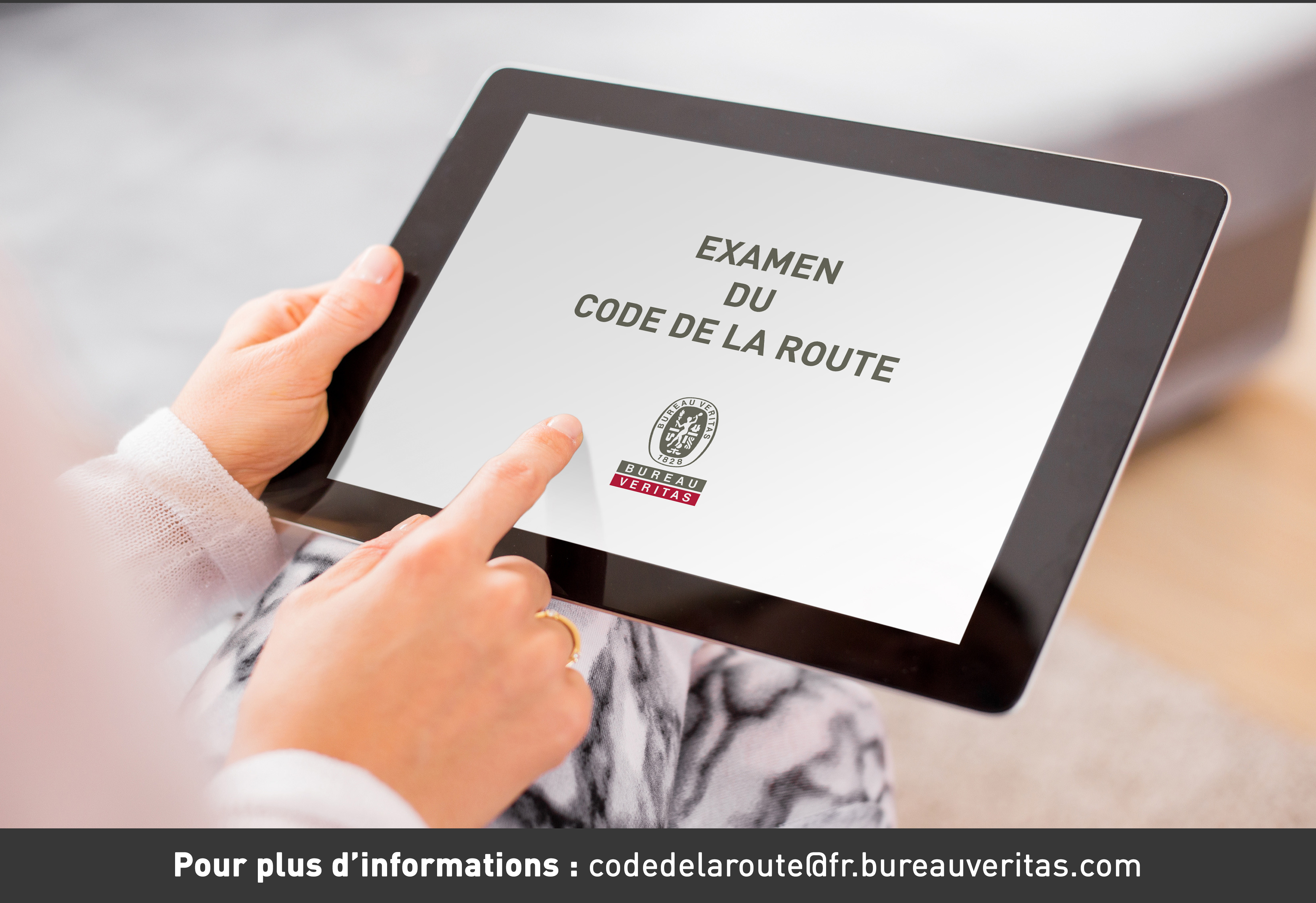 examen code de la route