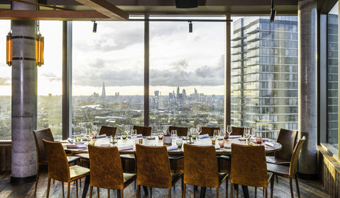 Novotel Canary Wharf