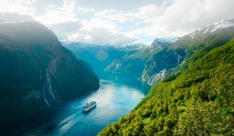 Sustainable Shipping for Sustainable Planet