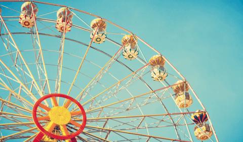 Ferris wheel 
