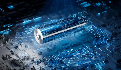Batterie, innovation en énergies renouvelables, véhicule électrique, lithium