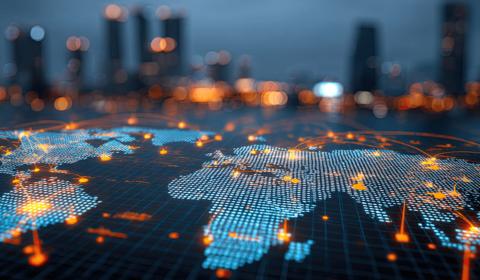 Global energy systems