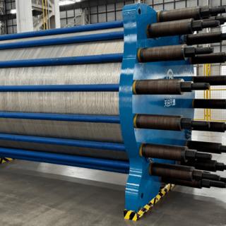 Industrial Hydrogen Electrolyser Equipment