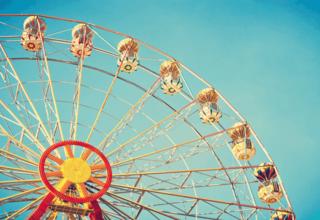 Ferris wheel 