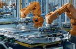 Machines automatisées soutenant la fabrication de précision et l’efficacité industrielle.