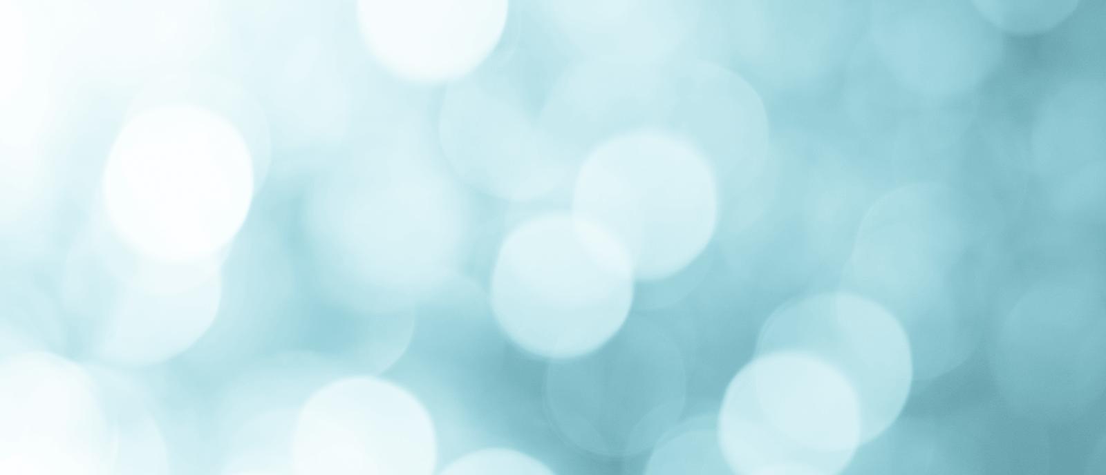 Abstract light blue background