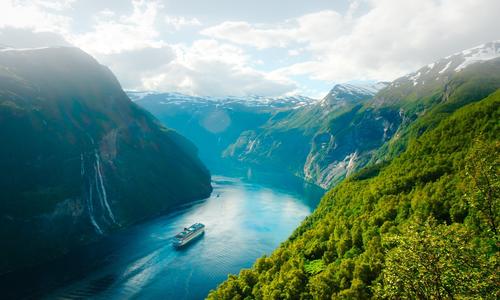 Sustainable Shipping for Sustainable Planet