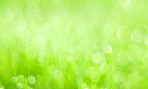 Green background
