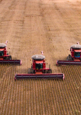 Header agri commodities