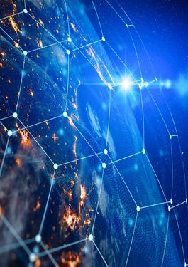 Crypted data connection