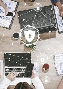 Multiple devices connected