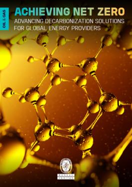 cover achieving net zero 