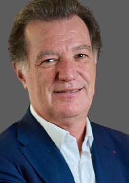 Portrait of Laurent Mignon