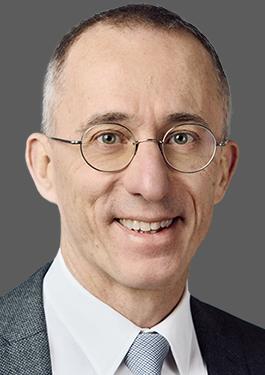 Portrait Marc Roussel
