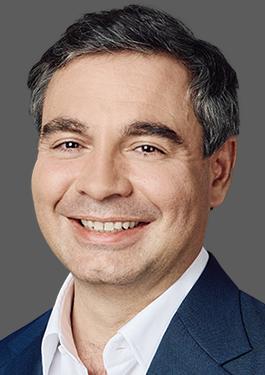 Portrait Vincent Bourdil