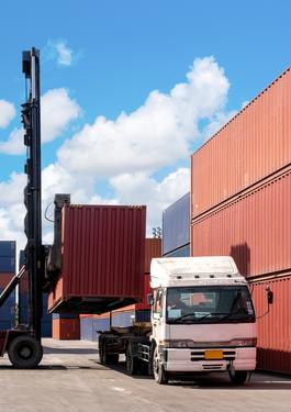 Truck and CArgo