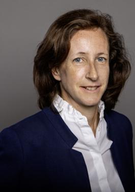 Portrait of Elodie Perthuisot
