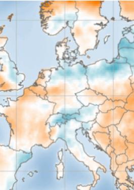 Europe Solar Anomaly 