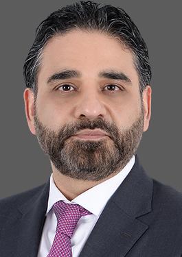 Portrait Khurram Majeed 