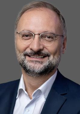 Portrait de  Olivier Sévillia 