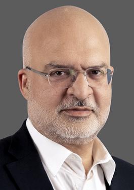 Portrait Noor Sait