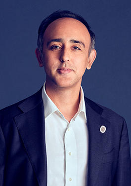 Portrait of Santiago Arias Duval