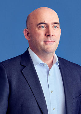 Portrait of François Chabas