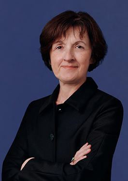 Portrait of Béatrice Place-Faget
