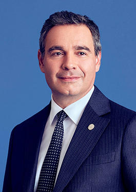 Portrait of Vincent Bourdil