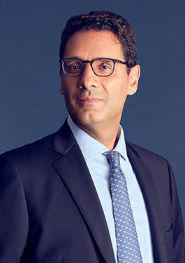 Portrait of Marios Broustas