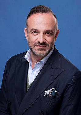 Portrait de Angelo Piccirillo