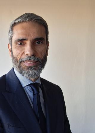 Portrait de Ignacio Romero
