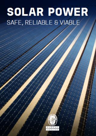 Couverture brochure solaire