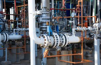 Oil & gas - machinery