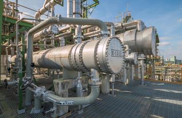Industrial installation machines